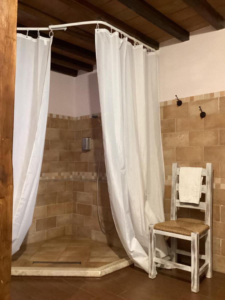 La Vecchia Stalla B&B Narni Exterior photo