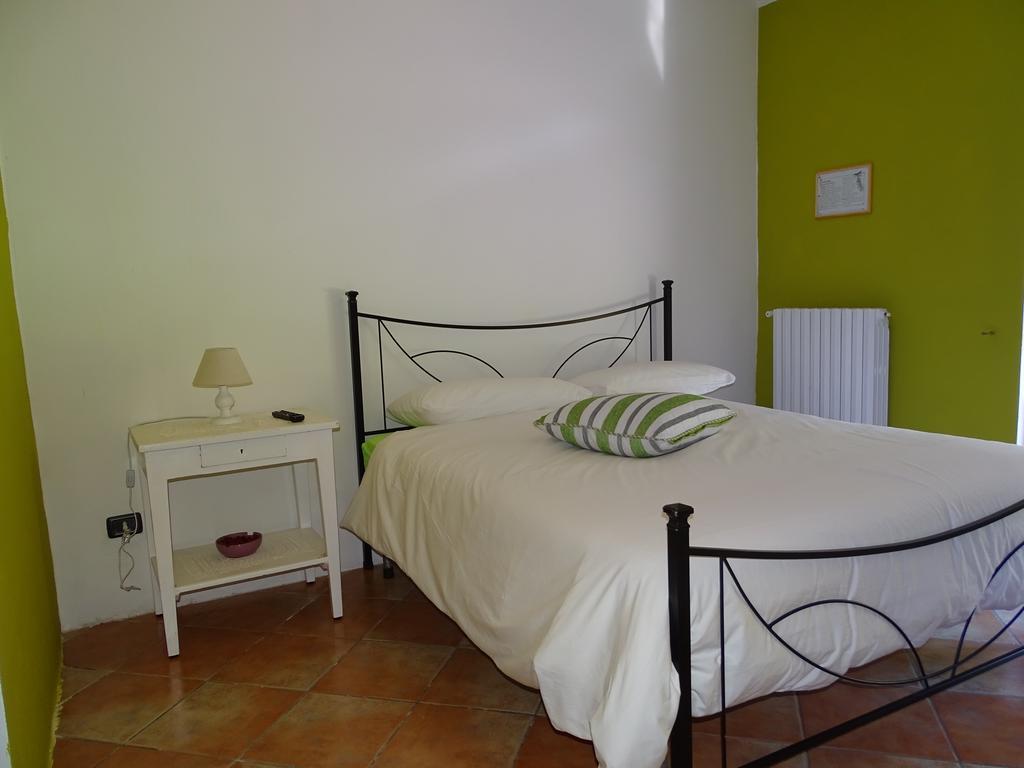 La Vecchia Stalla B&B Narni Exterior photo
