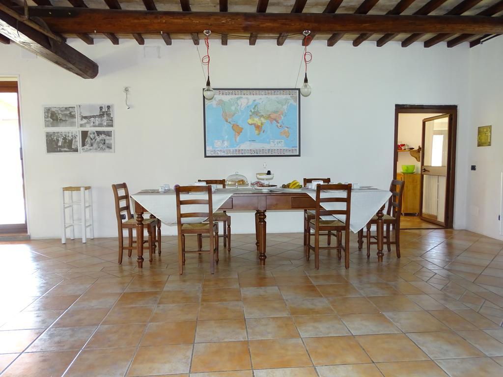 La Vecchia Stalla B&B Narni Exterior photo