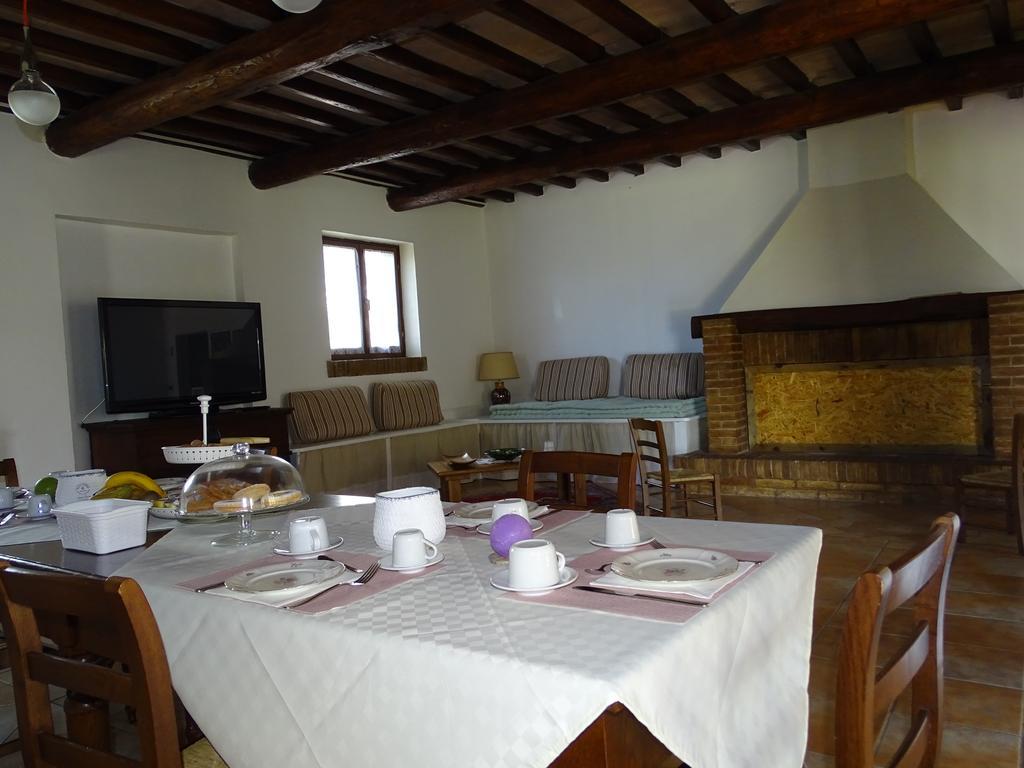 La Vecchia Stalla B&B Narni Exterior photo