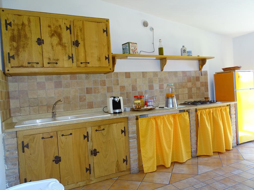 La Vecchia Stalla B&B Narni Exterior photo