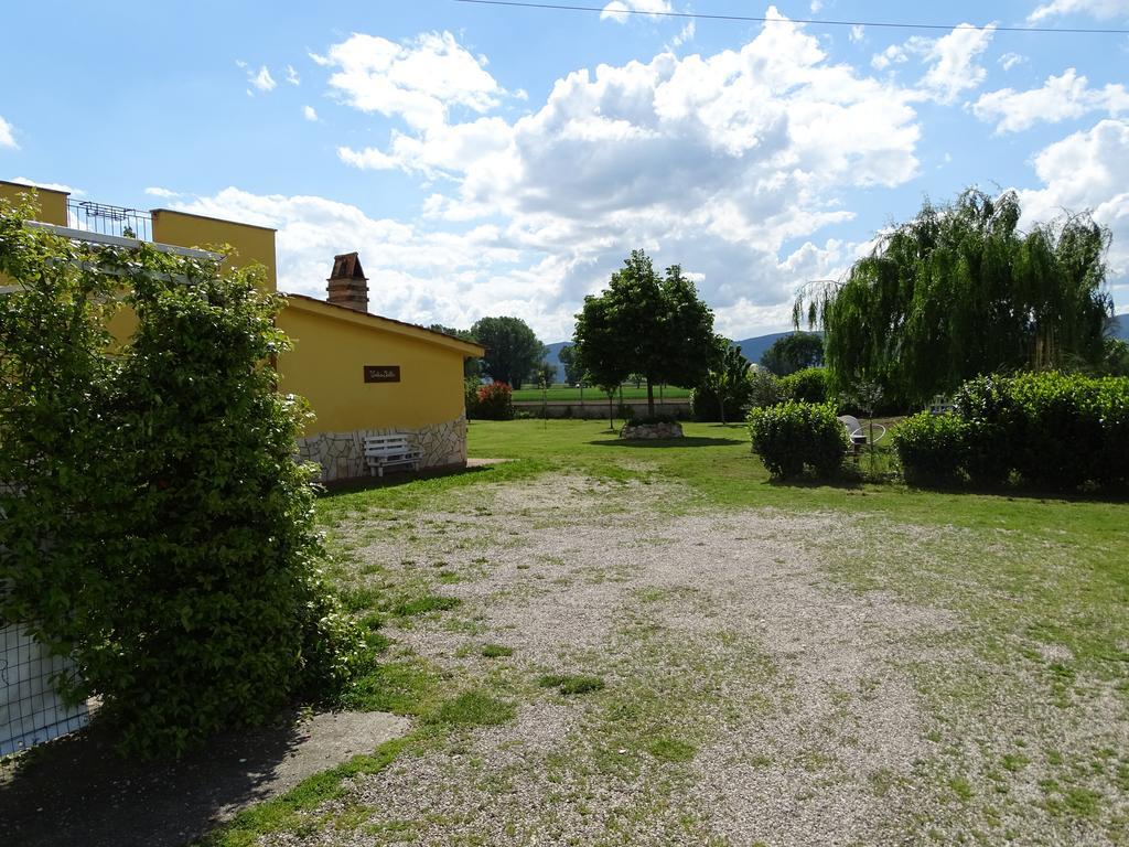 La Vecchia Stalla B&B Narni Exterior photo